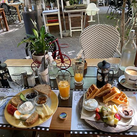 Metropolitan Pearl Boutique Hotel Hanya Dış mekan fotoğraf