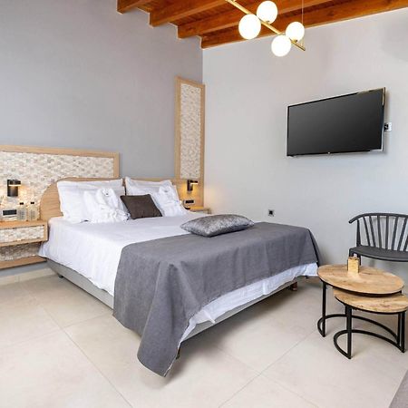 Metropolitan Pearl Boutique Hotel Hanya Dış mekan fotoğraf