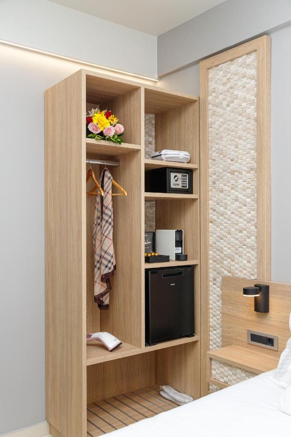 Metropolitan Pearl Boutique Hotel Hanya Dış mekan fotoğraf