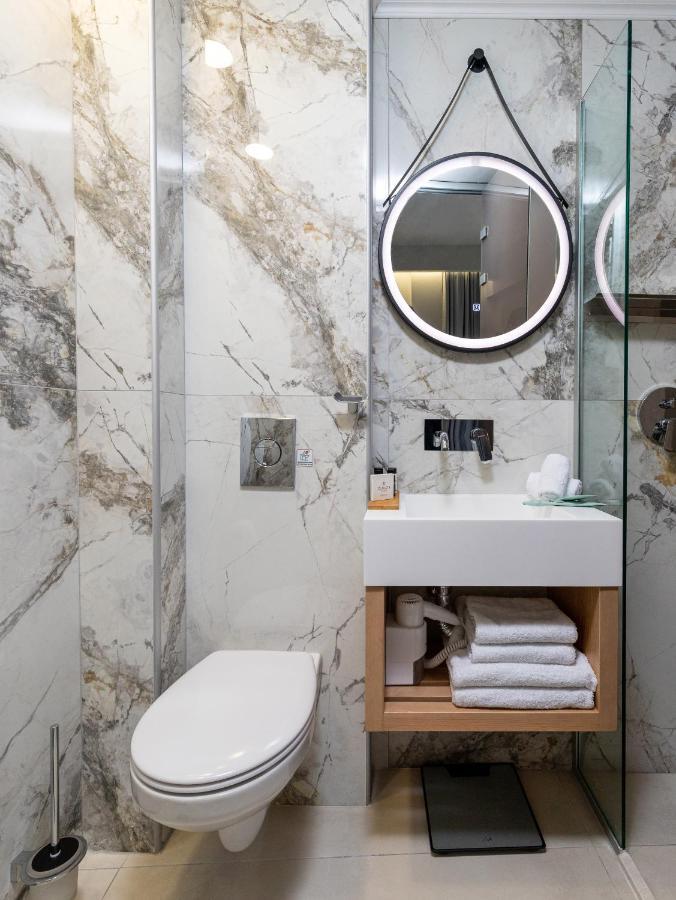 Metropolitan Pearl Boutique Hotel Hanya Dış mekan fotoğraf