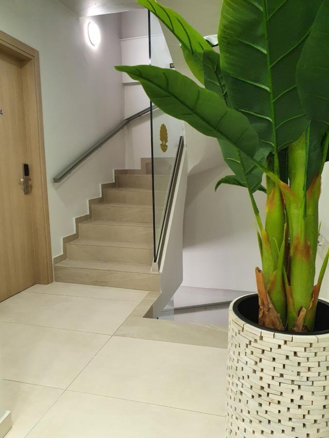 Metropolitan Pearl Boutique Hotel Hanya Dış mekan fotoğraf