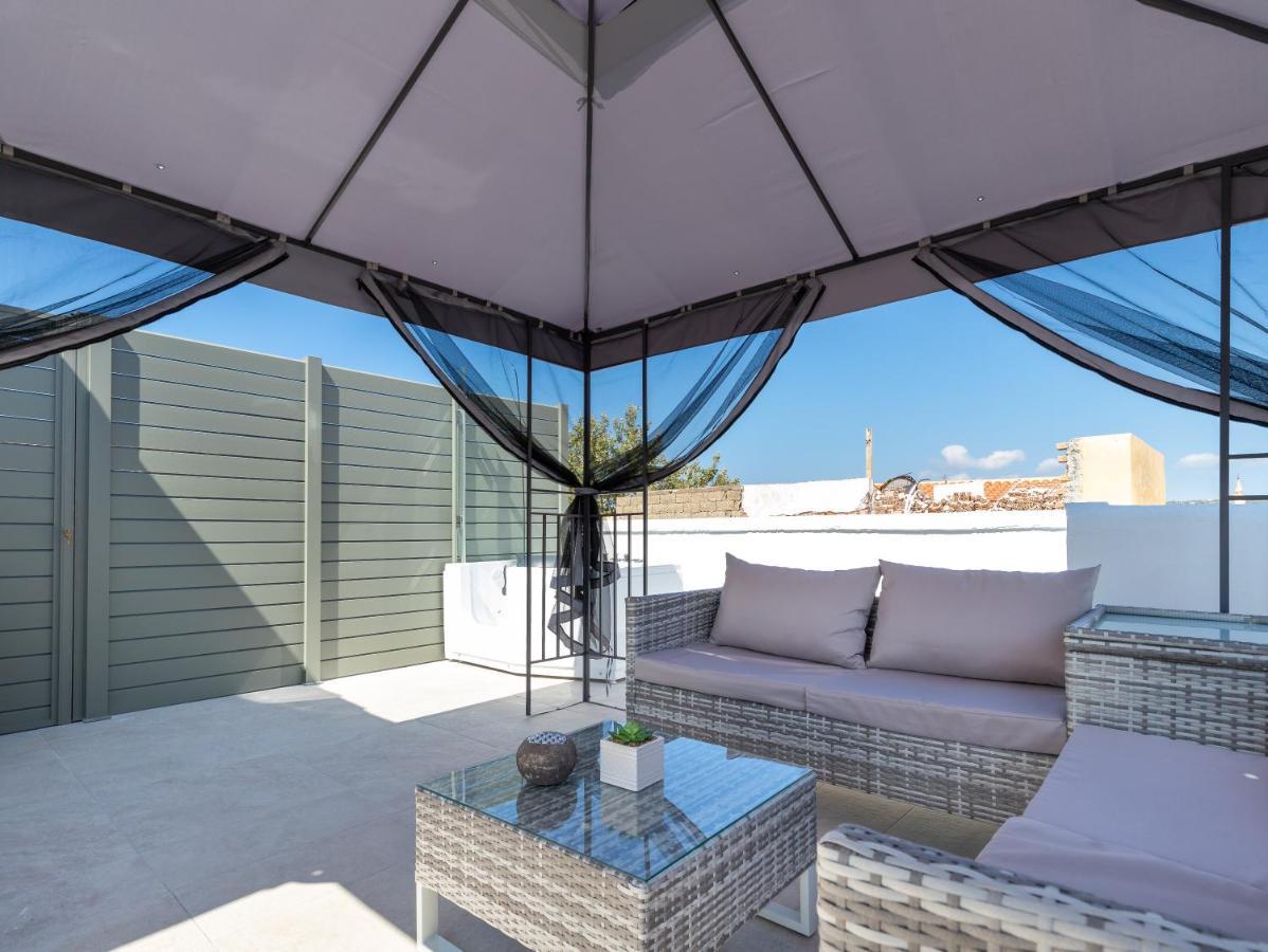 Metropolitan Pearl Boutique Hotel Hanya Dış mekan fotoğraf