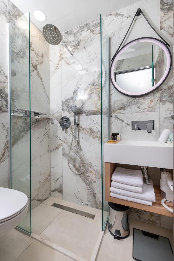 Metropolitan Pearl Boutique Hotel Hanya Dış mekan fotoğraf