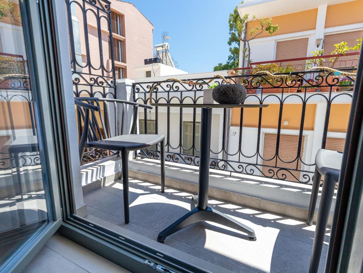 Metropolitan Pearl Boutique Hotel Hanya Dış mekan fotoğraf