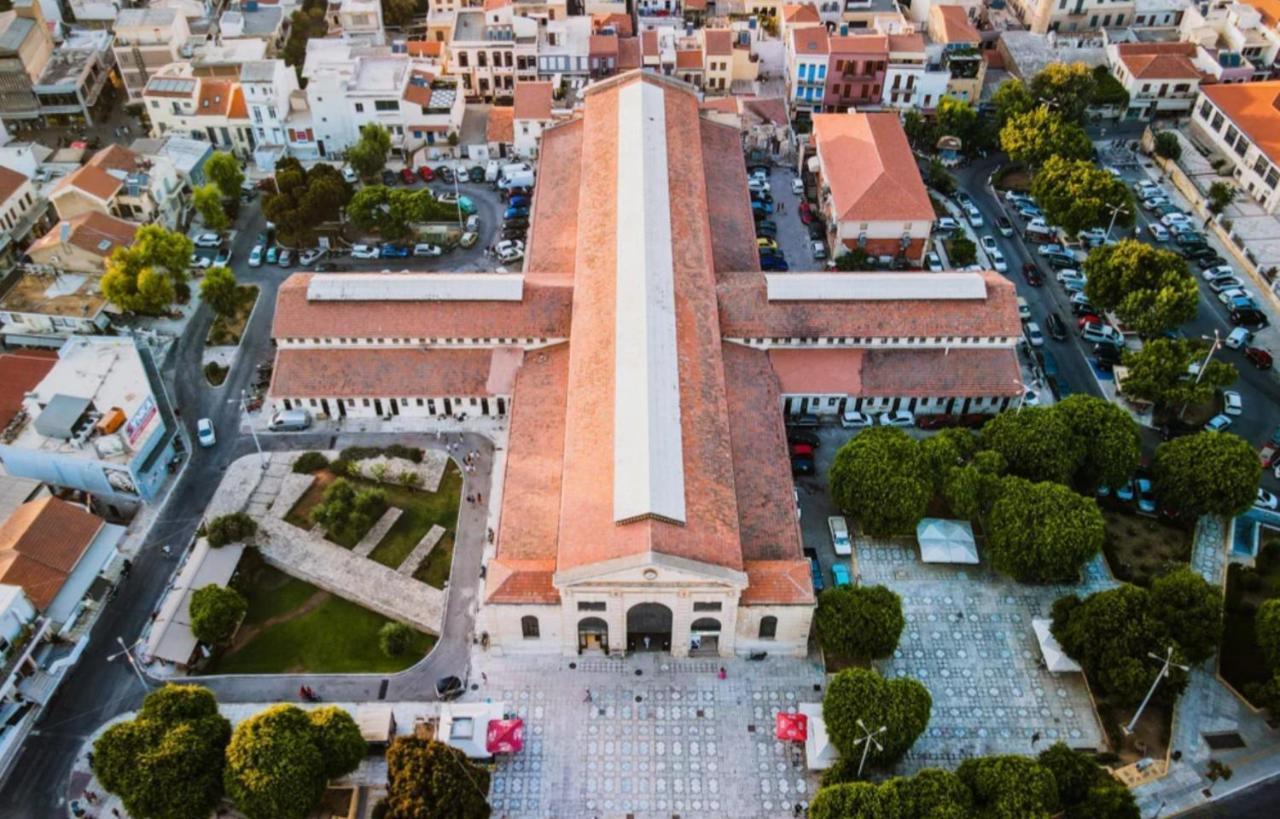 Metropolitan Pearl Boutique Hotel Hanya Dış mekan fotoğraf