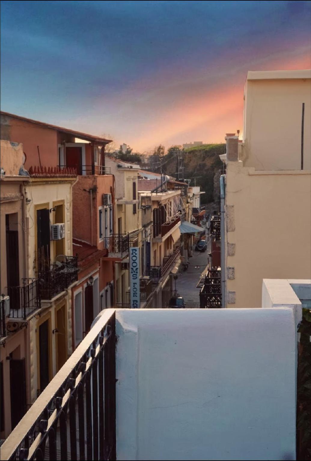 Metropolitan Pearl Boutique Hotel Hanya Dış mekan fotoğraf