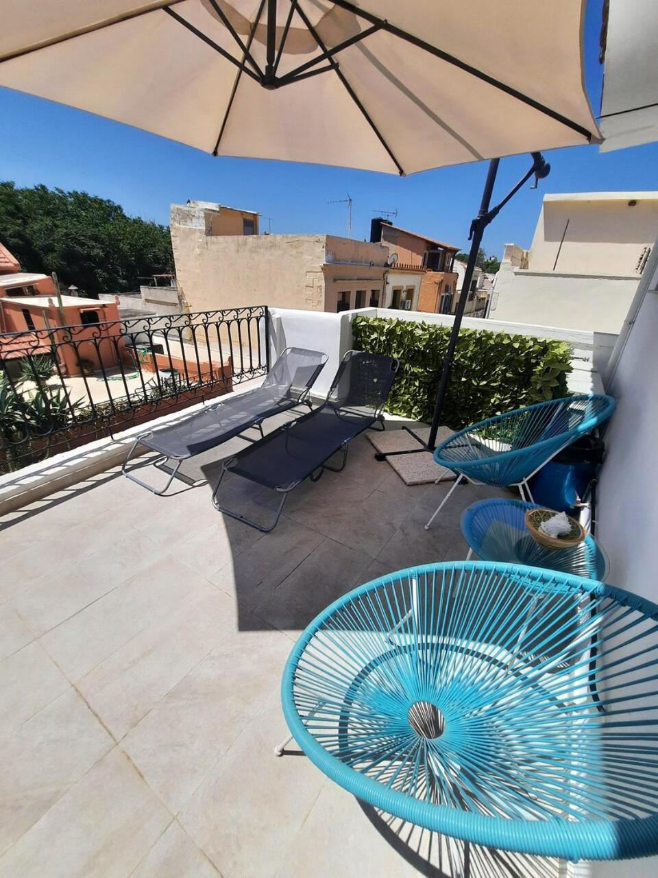Metropolitan Pearl Boutique Hotel Hanya Dış mekan fotoğraf