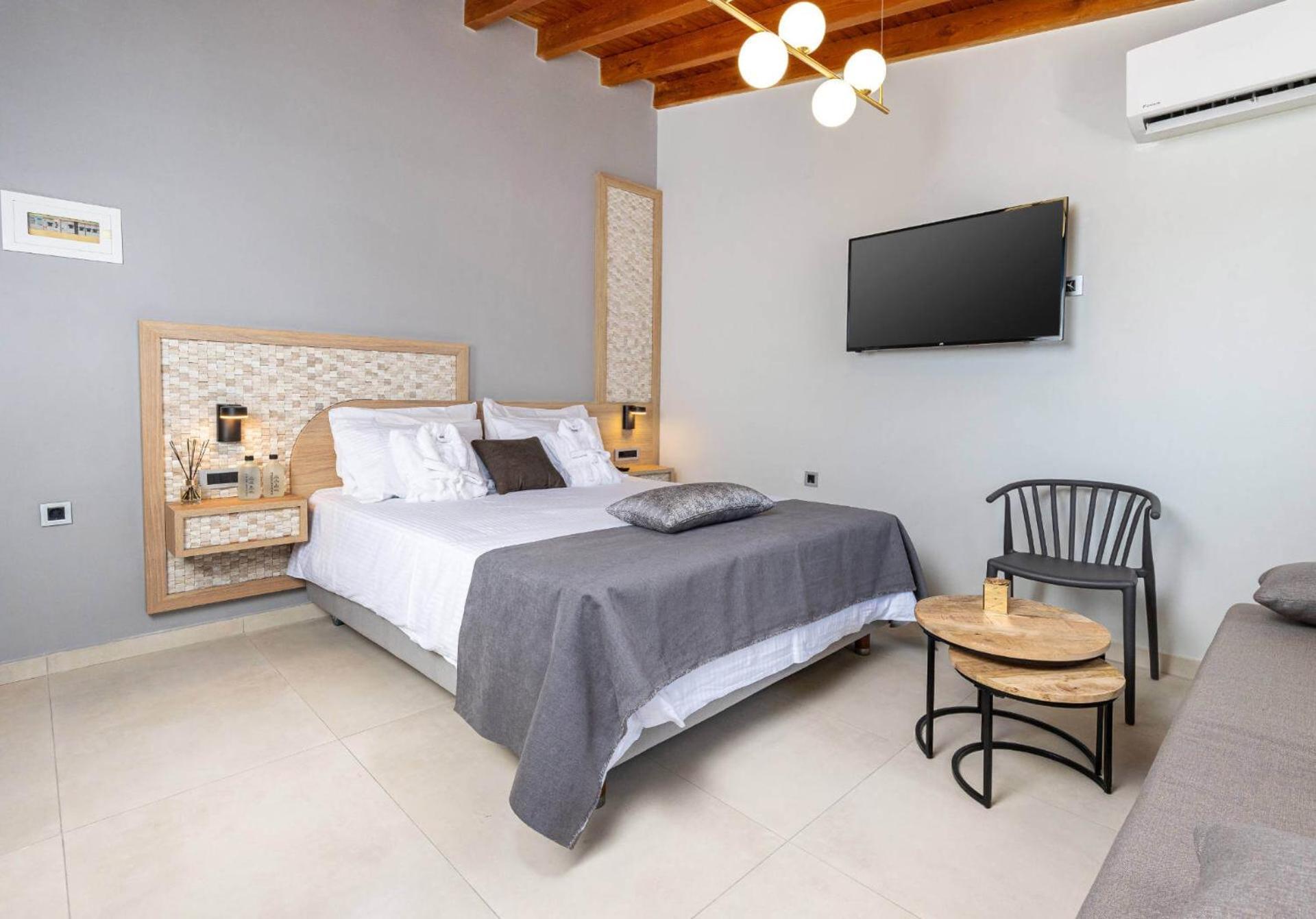 Metropolitan Pearl Boutique Hotel Hanya Dış mekan fotoğraf
